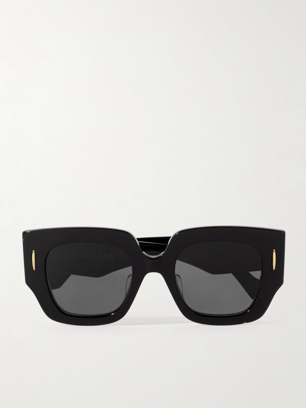Anagram Geometric Acetate Sunglasses Anagram Geometric Acetate Sunglasses