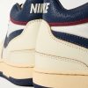 Attack Mesh, Suede and Leather Sneakers - CU