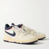 Attack Mesh, Suede and Leather Sneakers - FR