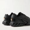 Air Max DN Rubber-Trimmed Mesh Sneakers - BK Air Max DN Rubber-Trimmed Mesh Sneakers - BK