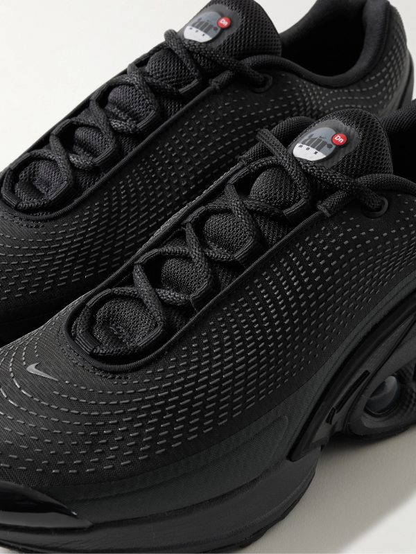 Air Max DN Rubber-Trimmed Mesh Sneakers - CU Air Max DN Rubber-Trimmed Mesh Sneakers - CU