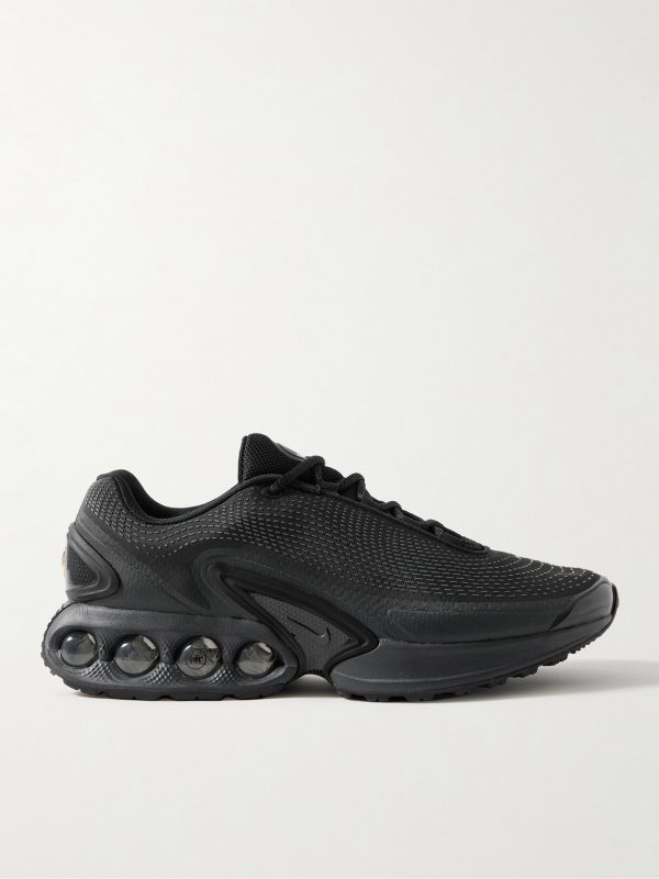 Air Max DN Rubber-Trimmed Mesh Sneakers Air Max DN Rubber-Trimmed Mesh Sneakers