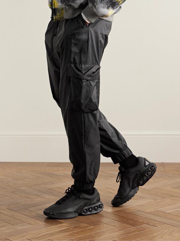 Air Max DN Rubber-Trimmed Mesh Sneakers - OU Air Max DN Rubber-Trimmed Mesh Sneakers - OU