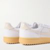 Field General 82 Suede-Trimmed Mesh and Leather Sneakers - BK
