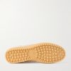 Field General 82 Suede-Trimmed Mesh and Leather Sneakers - E1