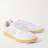 Field General 82 Suede-Trimmed Mesh and Leather Sneakers - FR