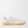 Field General 82 Suede-Trimmed Mesh and Leather Sneakers