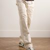 Dunk Low PRM Suede and Leather Sneakers - OU