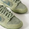 Dunk Low Brushed-Suede Sneakers - CU Dunk Low Brushed-Suede Sneakers - CU