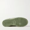Dunk Low Brushed-Suede Sneakers - E1 Dunk Low Brushed-Suede Sneakers - E1