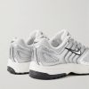 Air Pegasus 2K5 Leather and Mesh Sneakers - BK