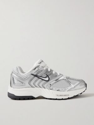 Air Pegasus 2K5 Leather and Mesh Sneakers Air Pegasus 2K5 Leather and Mesh Sneakers