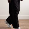 Air Pegasus 2K5 Leather and Mesh Sneakers - OU