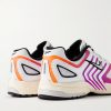 Air Pegasus 2K5 Leather and Mesh Sneakers - BK Air Pegasus 2K5 Leather and Mesh Sneakers - BK
