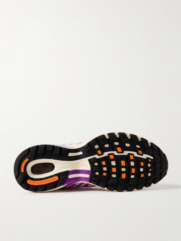 Air Pegasus 2K5 Leather and Mesh Sneakers - E1 Air Pegasus 2K5 Leather and Mesh Sneakers - E1