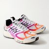Air Pegasus 2K5 Leather and Mesh Sneakers - FR Air Pegasus 2K5 Leather and Mesh Sneakers - FR