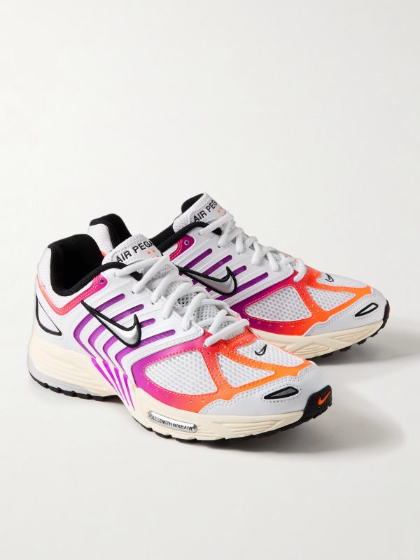 Air Pegasus 2K5 Leather and Mesh Sneakers - FR Air Pegasus 2K5 Leather and Mesh Sneakers - FR