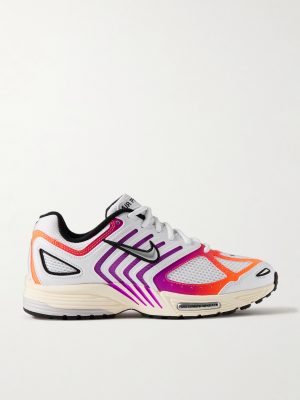 Air Pegasus 2K5 Leather and Mesh Sneakers Air Pegasus 2K5 Leather and Mesh Sneakers