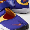 Air Rift Split-Toe Leather-Trimmed Mesh Sneakers - CU Air Rift Split-Toe Leather-Trimmed Mesh Sneakers - CU