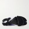 Air Rift Split-Toe Leather-Trimmed Mesh Sneakers - E1 Air Rift Split-Toe Leather-Trimmed Mesh Sneakers - E1