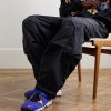 Air Rift Split-Toe Leather-Trimmed Mesh Sneakers - OU Air Rift Split-Toe Leather-Trimmed Mesh Sneakers - OU