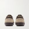 Field General 82 LDN Leather-Trimmed Mesh and Suede Sneakers - BK Field General 82 LDN Leather-Trimmed Mesh and Suede Sneakers - BK