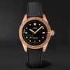 Divers-Sixty Five Automatic 38mm Bronze Watch, Ref. No. 01 733 7771 3154-07 4 19 18BR Divers-Sixty Five Automatic 38mm Bronze Watch, Ref. No. 01 733 7771 3154-07 4 19 18BR