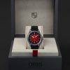 ProPilot GMT Automatic 41.5mm PVD-Coated Stainless Steel and Canvas Watch, Ref. No. 01 798 7773 4268-07 3 20 14GLC - E3 ProPilot GMT Automatic 41.5mm PVD-Coated Stainless Steel and Canvas Watch, Ref. No. 01 798 7773 4268-07 3 20 14GLC - E3