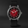 ProPilot GMT Automatic 41.5mm PVD-Coated Stainless Steel and Canvas Watch, Ref. No. 01 798 7773 4268-07 3 20 14GLC ProPilot GMT Automatic 41.5mm PVD-Coated Stainless Steel and Canvas Watch, Ref. No. 01 798 7773 4268-07 3 20 14GLC
