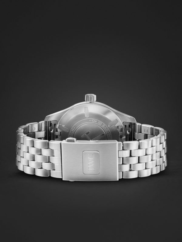 Club Sport Neomatik Automatic 39.5mm Stainless Steel Watch, Ref. No. 762 - E2 Club Sport Neomatik Automatic 39.5mm Stainless Steel Watch, Ref. No. 762 - E2