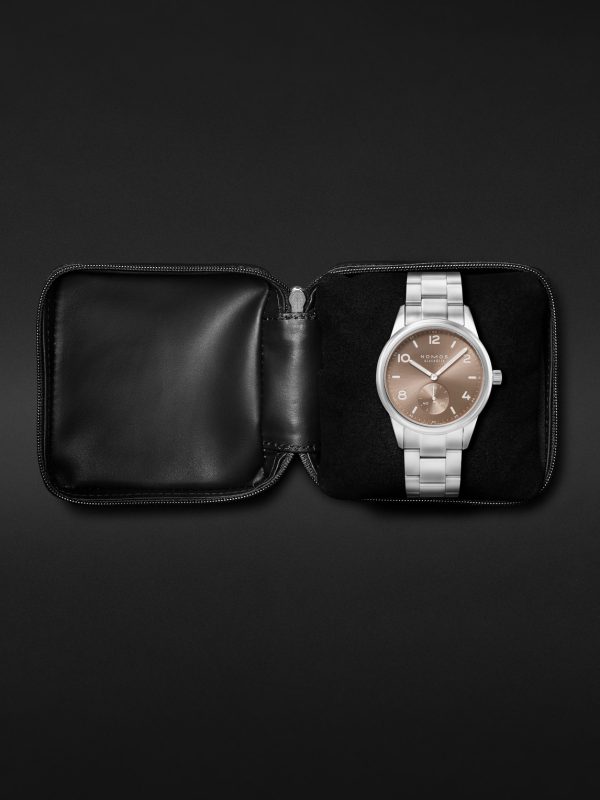 Club Sport Neomatik Automatic 39.5mm Stainless Steel Watch, Ref. No. 762 - E3 Club Sport Neomatik Automatic 39.5mm Stainless Steel Watch, Ref. No. 762 - E3