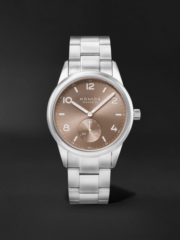 Club Sport Neomatik Automatic 39.5mm Stainless Steel Watch, Ref. No. 762 Club Sport Neomatik Automatic 39.5mm Stainless Steel Watch, Ref. No. 762