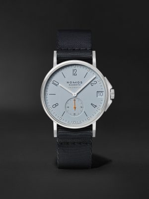Ahoi Neomatik 38 Date Automatic 38.5mm Stainless Steel Watch, Ref. No. 526