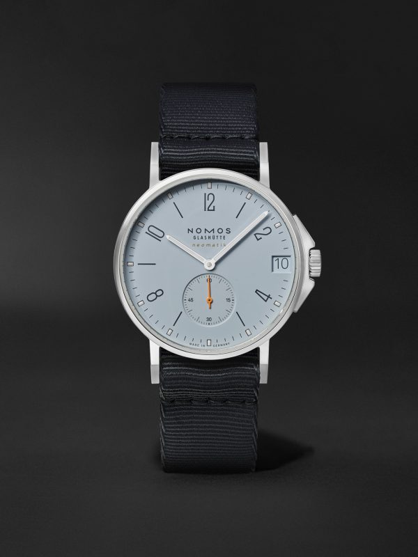 Ahoi Neomatik 38 Date Automatic 38.5mm Stainless Steel Watch, Ref. No. 526