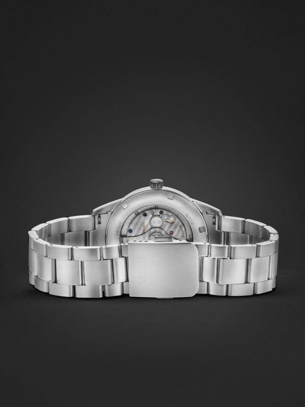 Club Sport Neomatik Automatic 39.5mm Stainless Steel Watch, Ref. No. 764 - E2 Club Sport Neomatik Automatic 39.5mm Stainless Steel Watch, Ref. No. 764 - E2