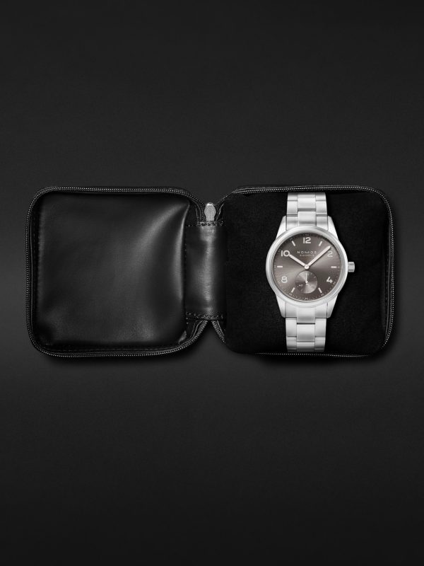 Club Sport Neomatik Automatic 39.5mm Stainless Steel Watch, Ref. No. 764 - E3 Club Sport Neomatik Automatic 39.5mm Stainless Steel Watch, Ref. No. 764 - E3