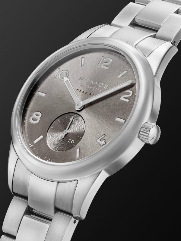 Club Sport Neomatik Automatic 39.5mm Stainless Steel Watch, Ref. No. 764 - FR Club Sport Neomatik Automatic 39.5mm Stainless Steel Watch, Ref. No. 764 - FR
