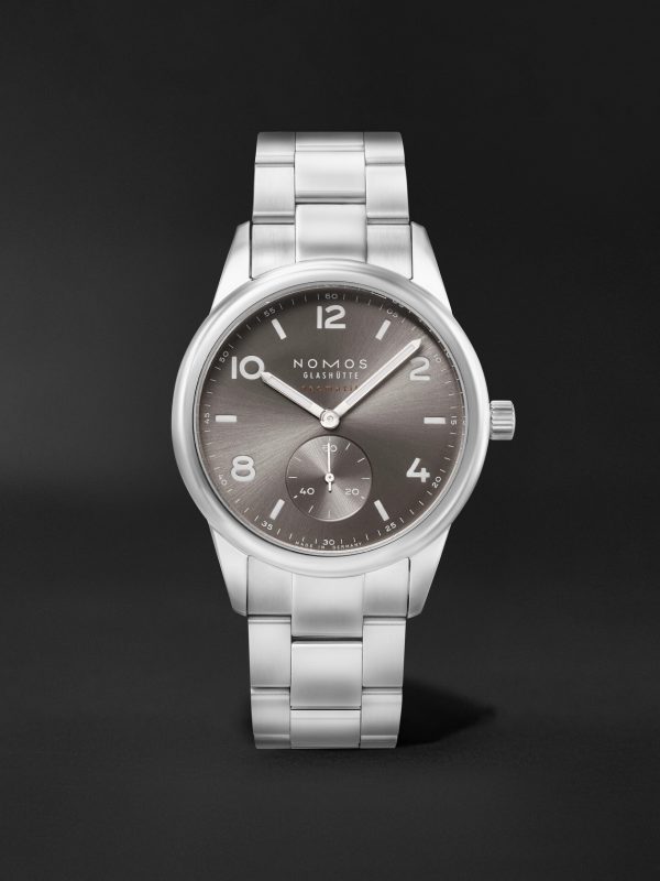 Club Sport Neomatik Automatic 39.5mm Stainless Steel Watch, Ref. No. 764 Club Sport Neomatik Automatic 39.5mm Stainless Steel Watch, Ref. No. 764