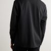 Wool-Twill Overshirt - BK