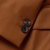 Super 110s Wool-Twill Suit Jacket - CU Super 110s Wool-Twill Suit Jacket - CU
