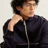 Round-Frame Recycled-Acetate Optical Lenses - OU