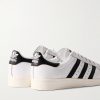 Superstar 82 Leather Sneakers - BK