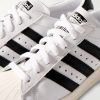 Superstar 82 Leather Sneakers - CU