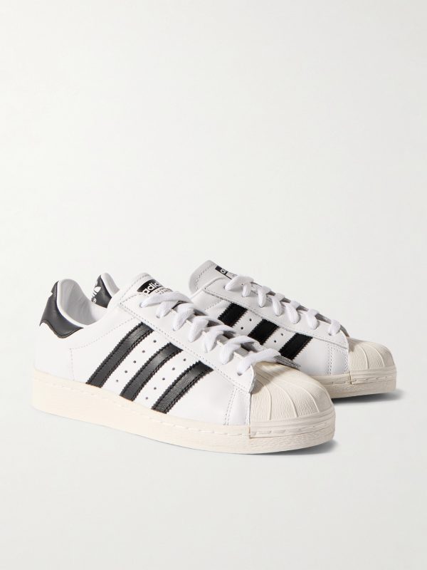 Superstar 82 Leather Sneakers - FR