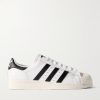 Superstar 82 Leather Sneakers