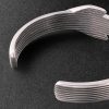 Natrona Limited Edition Silver and Turquoise Cuff - BK Natrona Limited Edition Silver and Turquoise Cuff - BK