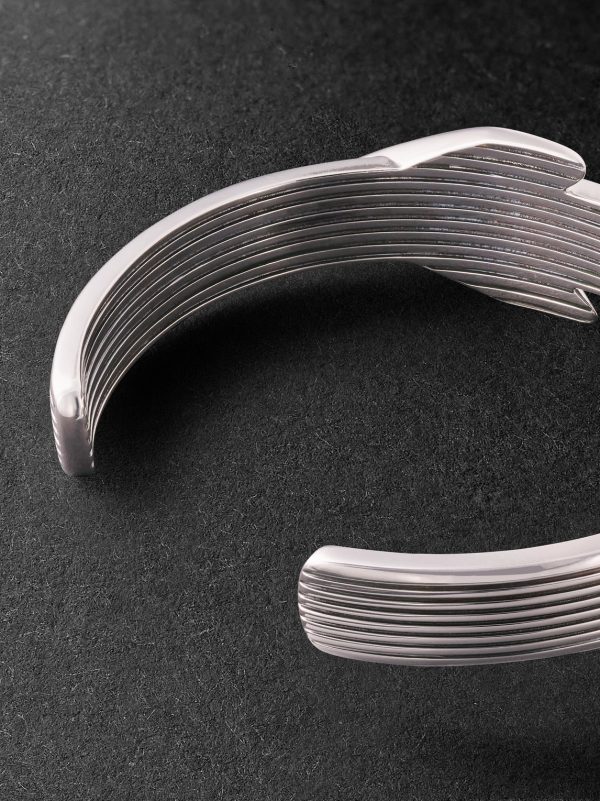 Natrona Limited Edition Silver and Turquoise Cuff - BK Natrona Limited Edition Silver and Turquoise Cuff - BK
