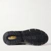 Running Dad Distressed Rubber and Leather-Trimmed Mesh and Suede Sneakers - E1 Running Dad Distressed Rubber and Leather-Trimmed Mesh and Suede Sneakers - E1