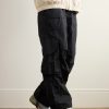 Running Dad Distressed Rubber and Leather-Trimmed Mesh and Suede Sneakers - OU Running Dad Distressed Rubber and Leather-Trimmed Mesh and Suede Sneakers - OU