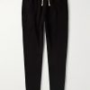 Heavyweight Structured-Fleece Cotton-Jersey Sweatpants Heavyweight Structured-Fleece Cotton-Jersey Sweatpants